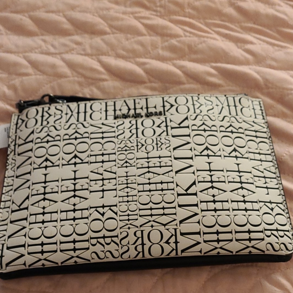 Michael Kors cross body bag